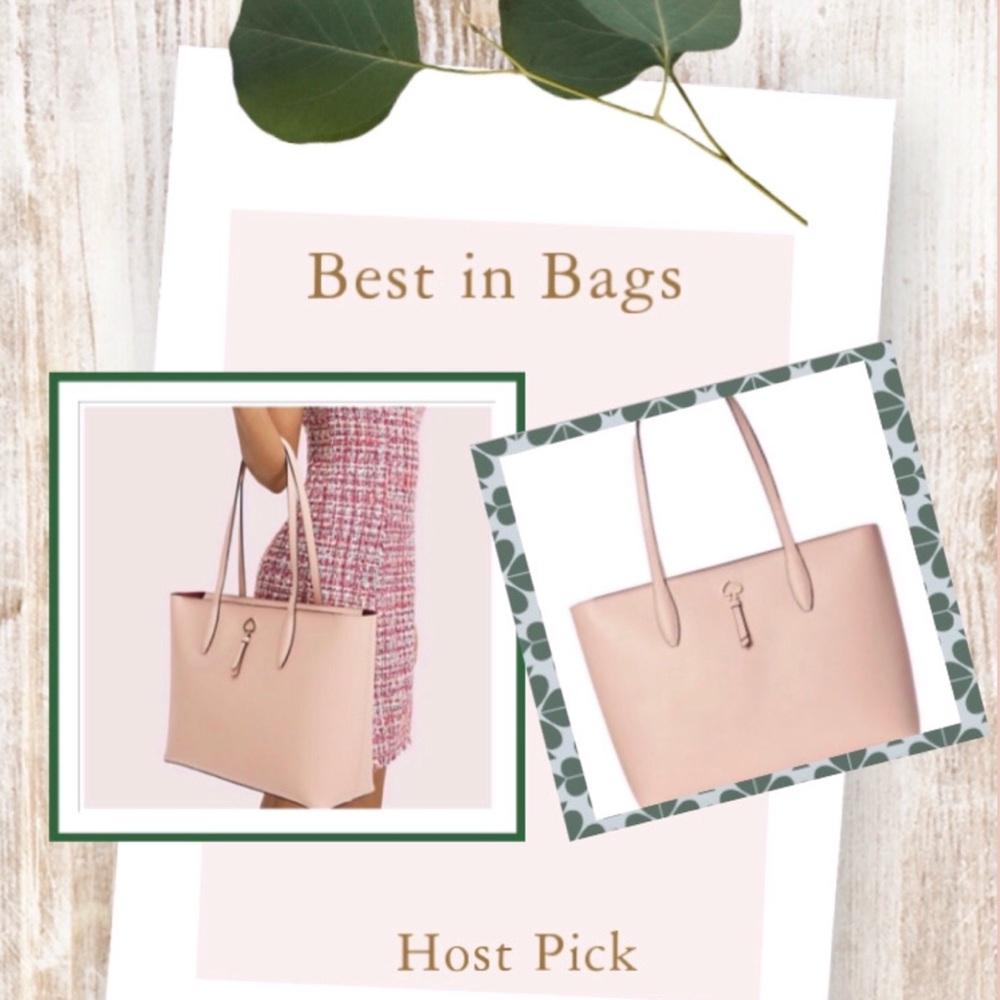 Kate spade adel large tote